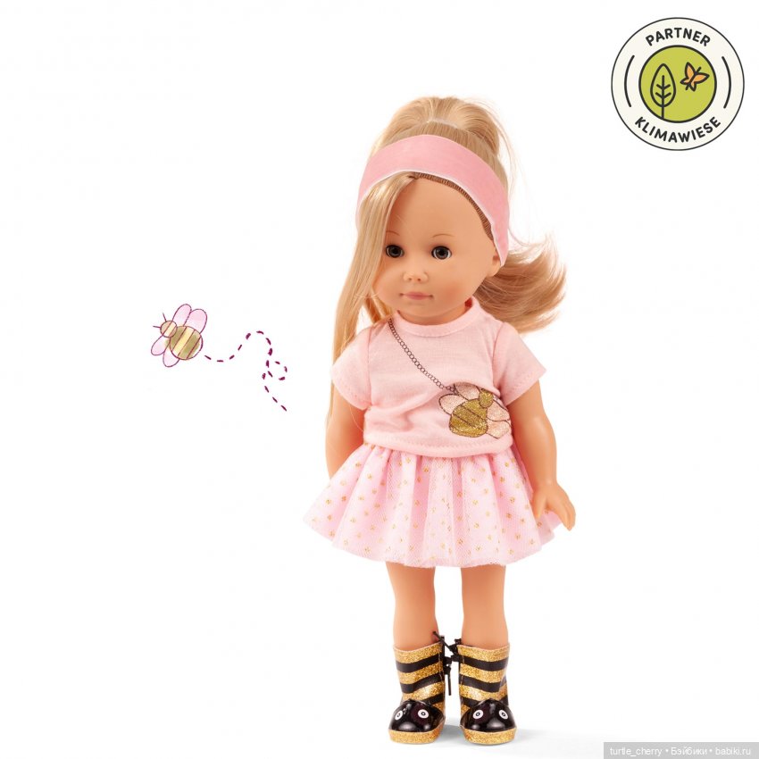 Gotz. Подружки Just like me 27 см и Hip Girls 35 см (фото 4)
