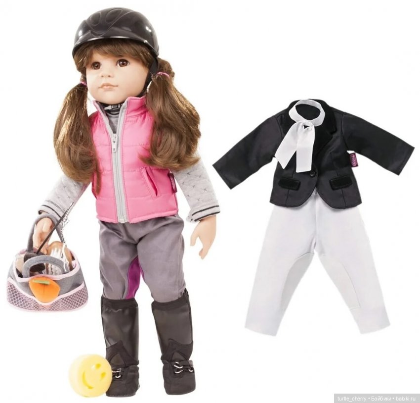 Gotz. Молд Ханна (Сара) — Куклы Gotz (Готц): Ханна