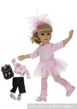 Gotz. Молд Ханна (Сара) — Куклы Gotz (Готц): Ханна