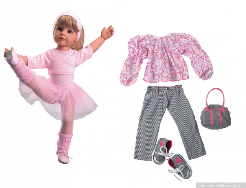 Gotz. Молд Ханна (Сара) — Куклы Gotz (Готц): Ханна