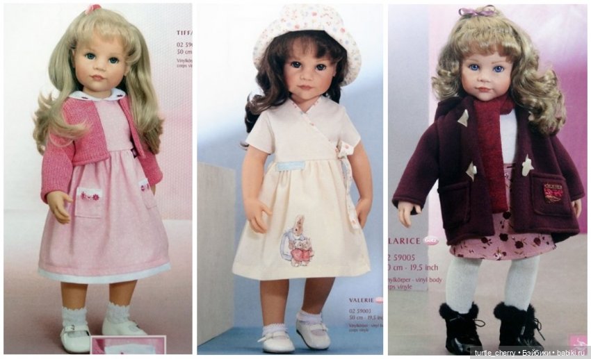 Gotz. Молд Ханна (Сара) — Куклы Gotz (Готц): Ханна