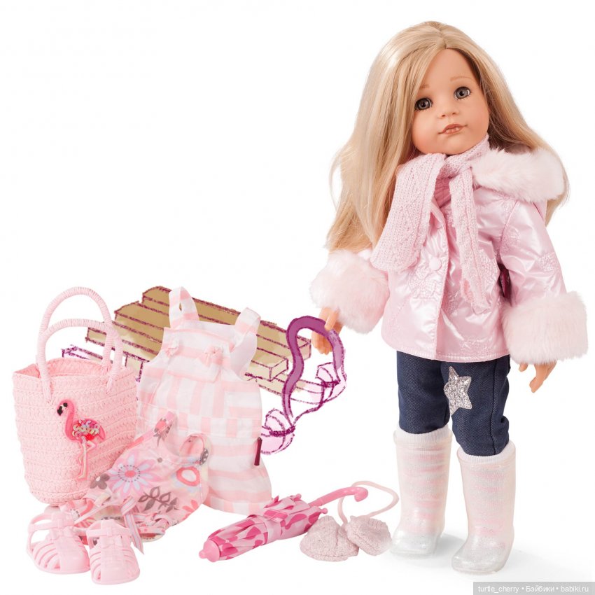 Gotz. Молд Ханна (Сара) — Куклы Gotz (Готц): Ханна