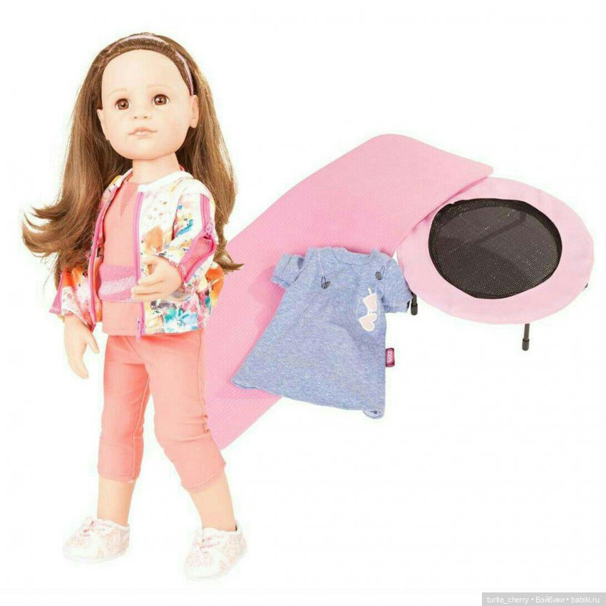 Gotz. Молд Ханна (Сара) — Куклы Gotz (Готц): Ханна