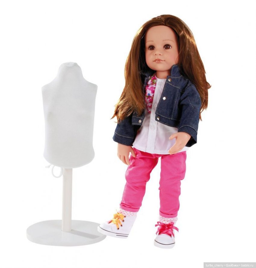 Gotz. Молд Ханна (Сара) — Куклы Gotz (Готц): Ханна