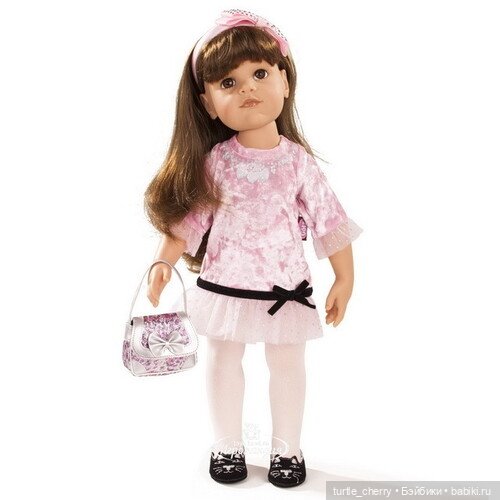 Gotz. Молд Ханна (Сара) — Куклы Gotz (Готц): Ханна