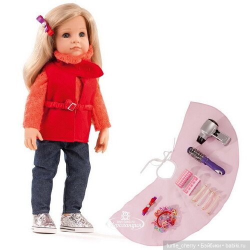 Gotz. Молд Ханна (Сара) — Куклы Gotz (Готц): Ханна