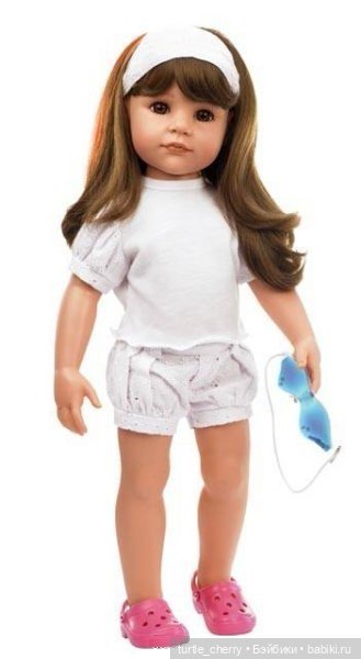 Gotz. Молд Ханна (Сара) — Куклы Gotz (Готц): Ханна