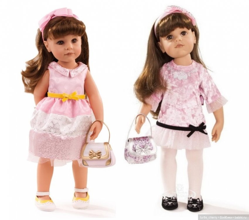 Gotz. Молд Ханна (Сара) — Куклы Gotz (Готц): Ханна