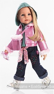 Gotz. Молд Ханна (Сара) — Куклы Gotz (Готц): Ханна