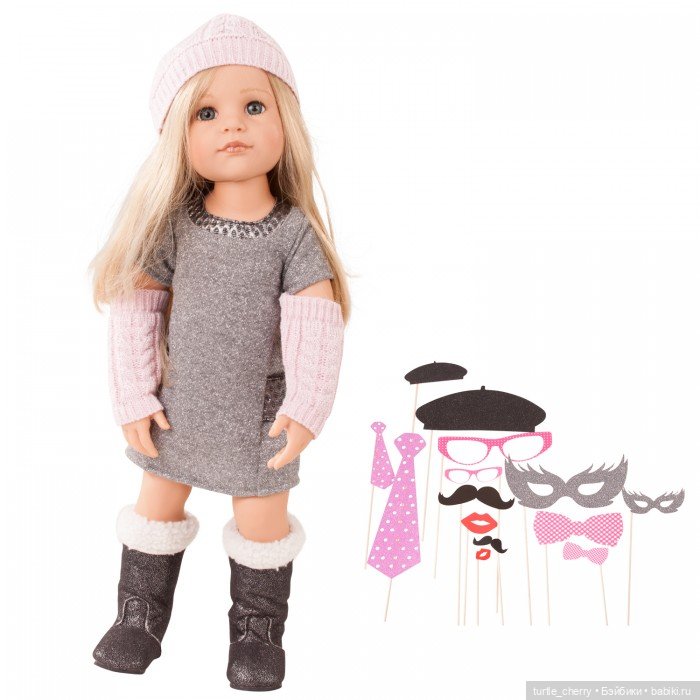 Gotz. Молд Ханна (Сара) — Куклы Gotz (Готц): Ханна