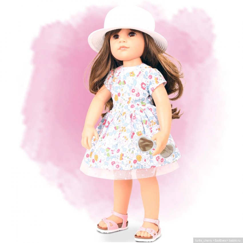 Gotz. Молд Ханна (Сара) — Куклы Gotz (Готц): Ханна