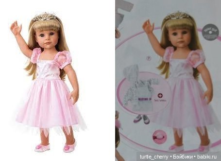 Gotz. Молд Ханна (Сара) — Куклы Gotz (Готц): Ханна