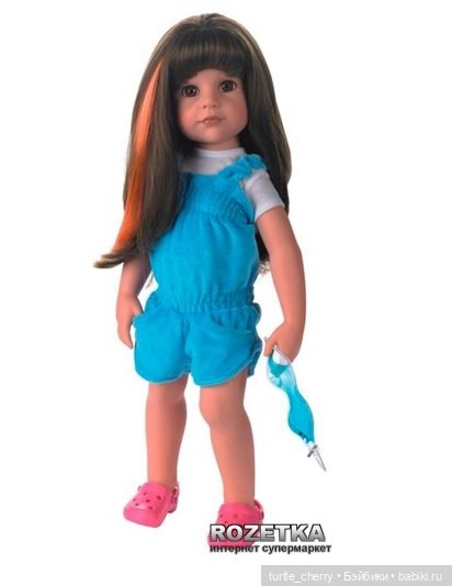 Gotz. Молд Ханна (Сара) — Куклы Gotz (Готц): Ханна