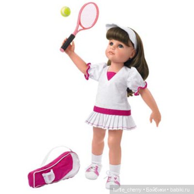 Gotz. Молд Ханна (Сара) — Куклы Gotz (Готц): Ханна