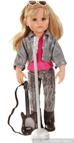 Gotz. Молд Ханна (Сара) — Куклы Gotz (Готц): Ханна (фото 9)