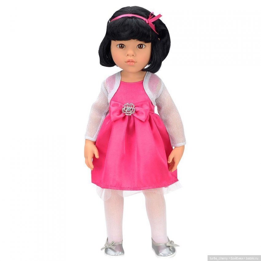 Gotz, молд Эйвери — Куклы Gotz (Готц): Ханна (фото 3)