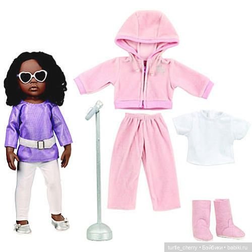 Gotz, молд Нины — Куклы Gotz (Готц): Ханна (фото 2)