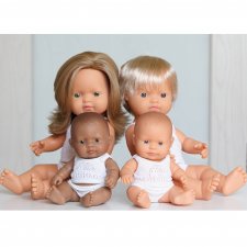 Пупсики Miniland