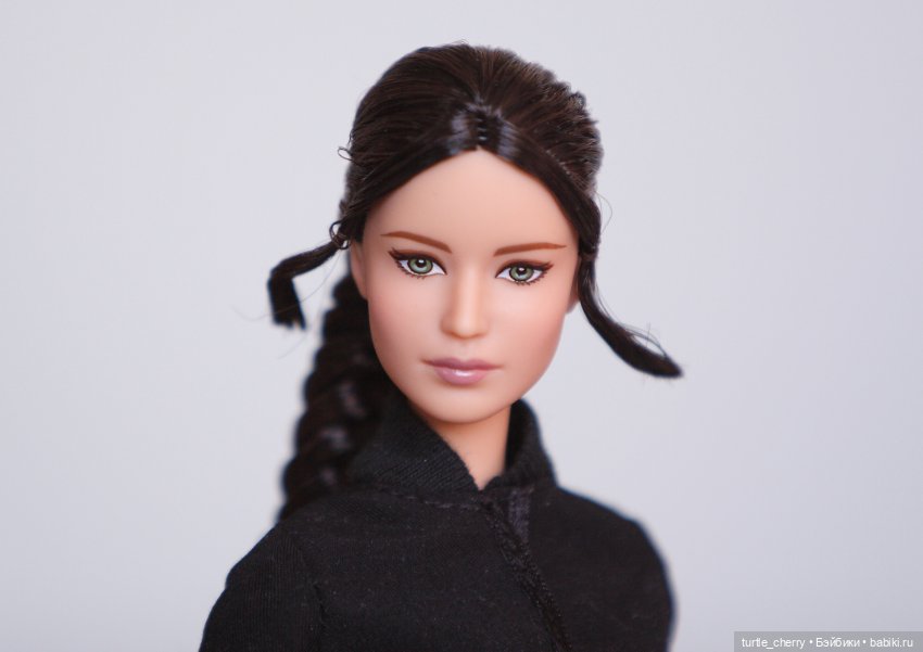 Маттел. Ностальгическое. Дивергент и Голодные игры (фото 8)