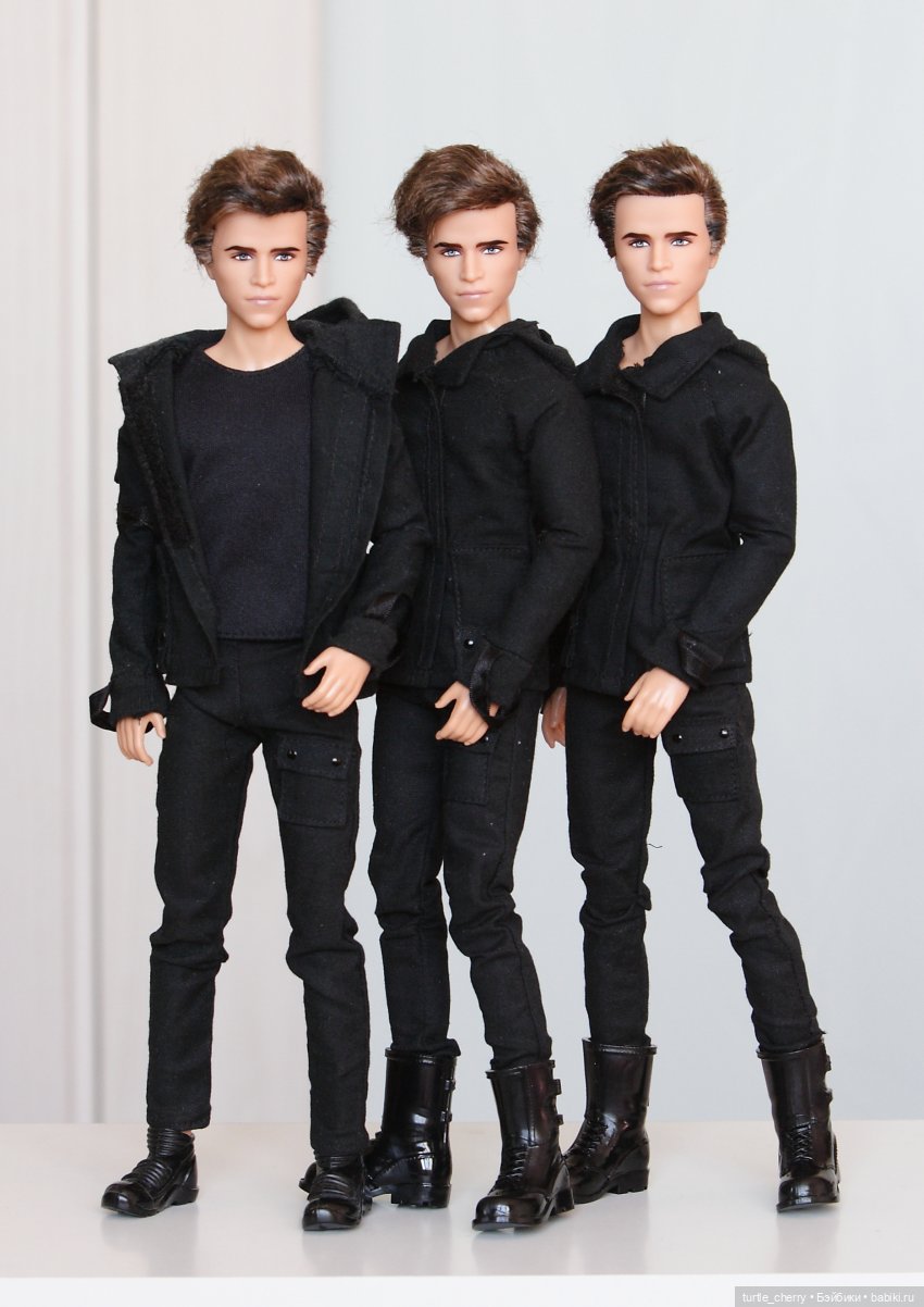 Маттел. Ностальгическое. Дивергент и Голодные игры