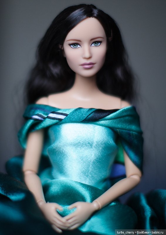 Маттел. Ностальгическое. Дивергент и Голодные игры (фото 3)