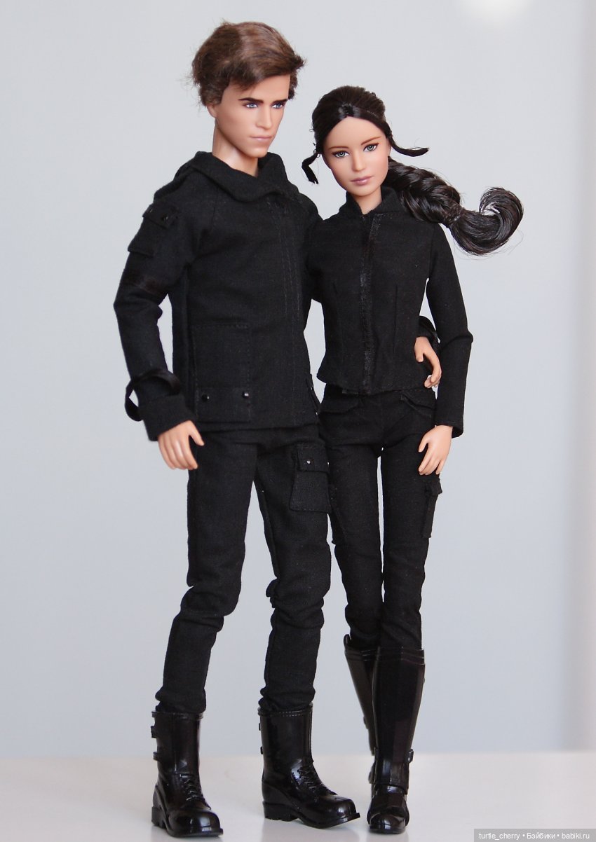 Маттел. Ностальгическое. Дивергент и Голодные игры