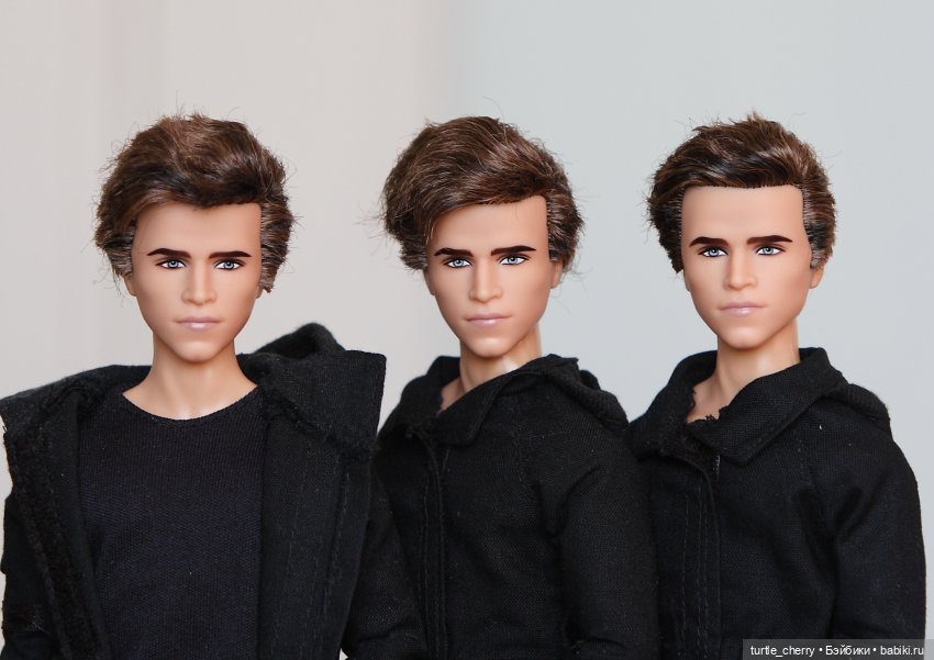 Маттел. Ностальгическое. Дивергент и Голодные игры