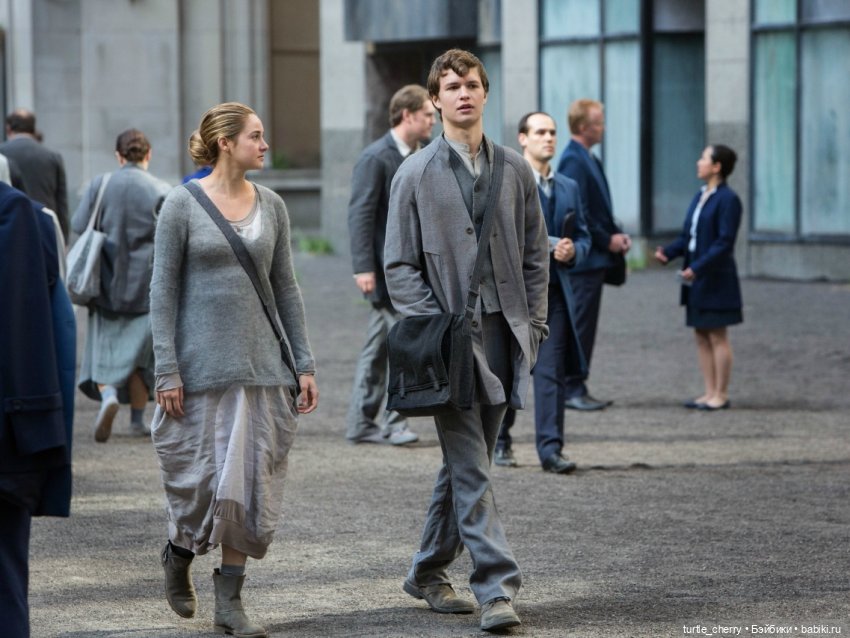 Маттел. Ностальгическое. Дивергент и Голодные игры