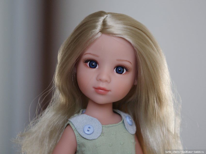 Маленькая китайская куколка Little Milly (фото 8)