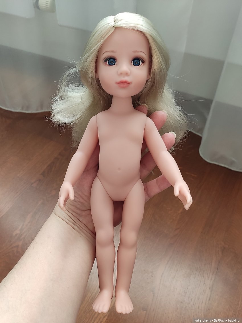 Маленькая китайская куколка Little Milly (фото 3)