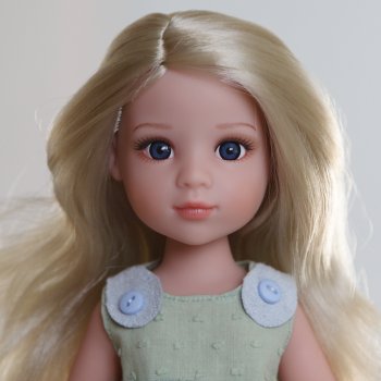 Маленькая китайская куколка Little Milly