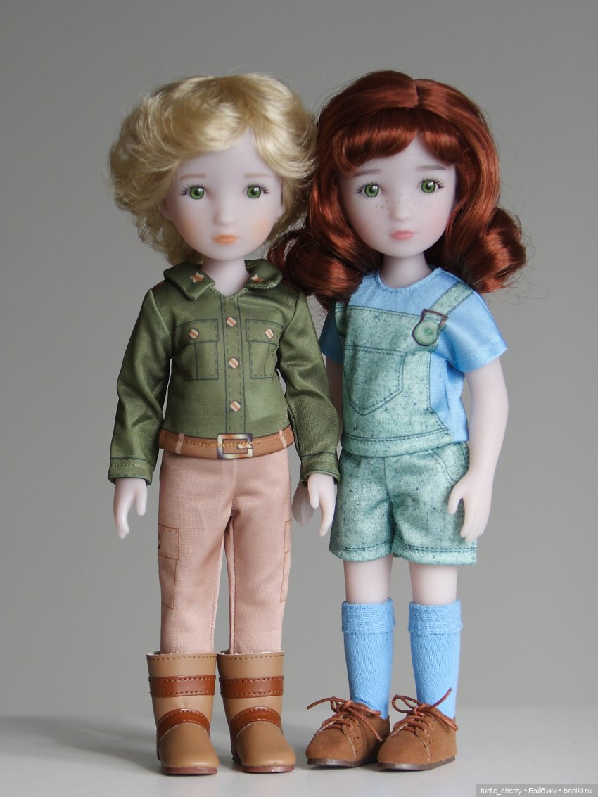 Ruby Red Create Your Dream Doll