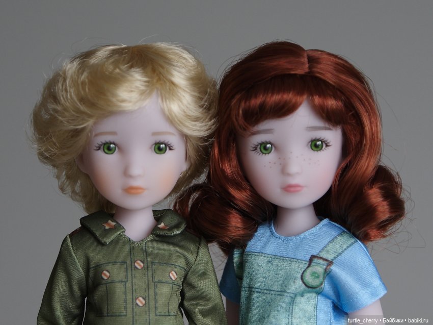 Ruby Red Create Your Dream Doll