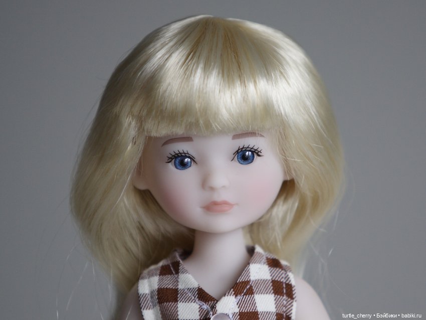Ruby Red Create Your Dream Doll