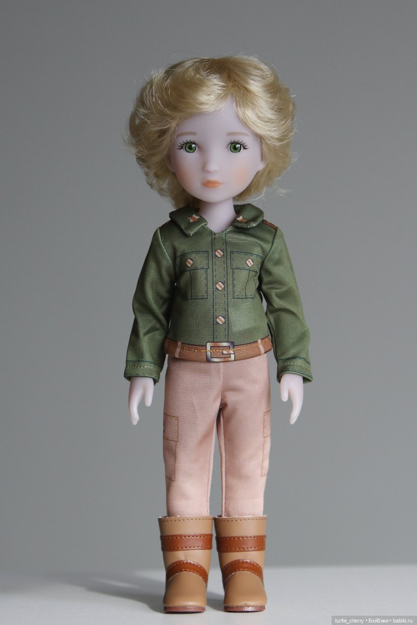 Ruby Red Create Your Dream Doll (фото 6)