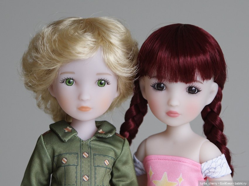 Ruby Red Create Your Dream Doll (фото 10)