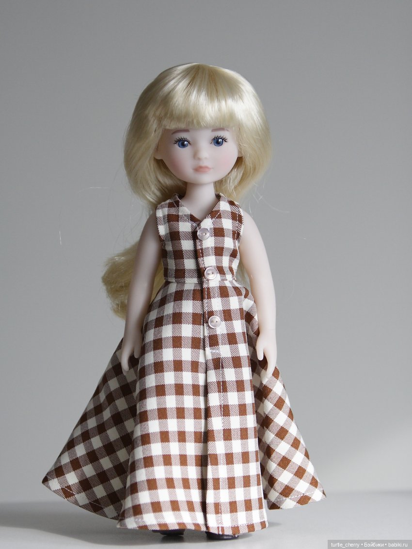 Ruby Red Create Your Dream Doll