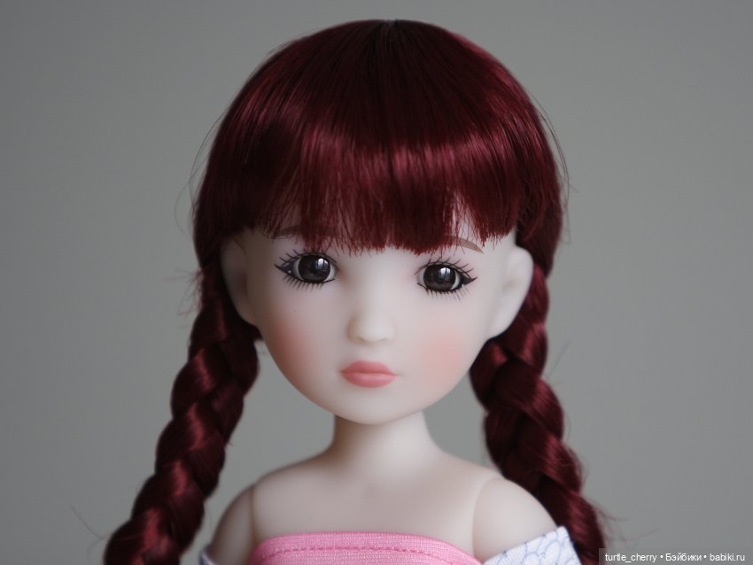 Ruby Red Create Your Dream Doll (фото 7)