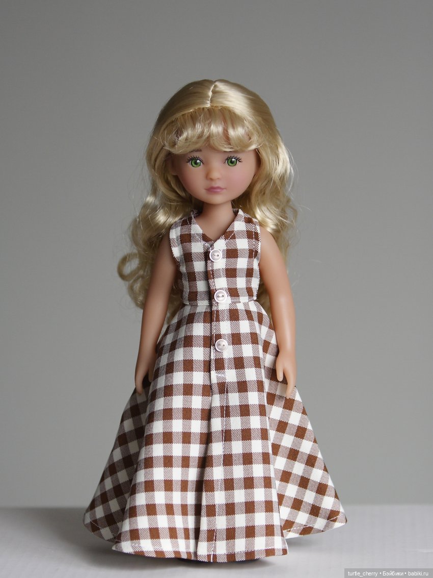 Ruby Red, пара новеньких, Марина (28см) и Стелла