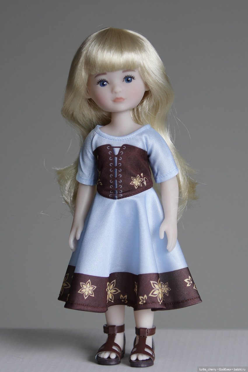 Ruby Red, пара новеньких, Марина (28см) и Стелла (фото 9)