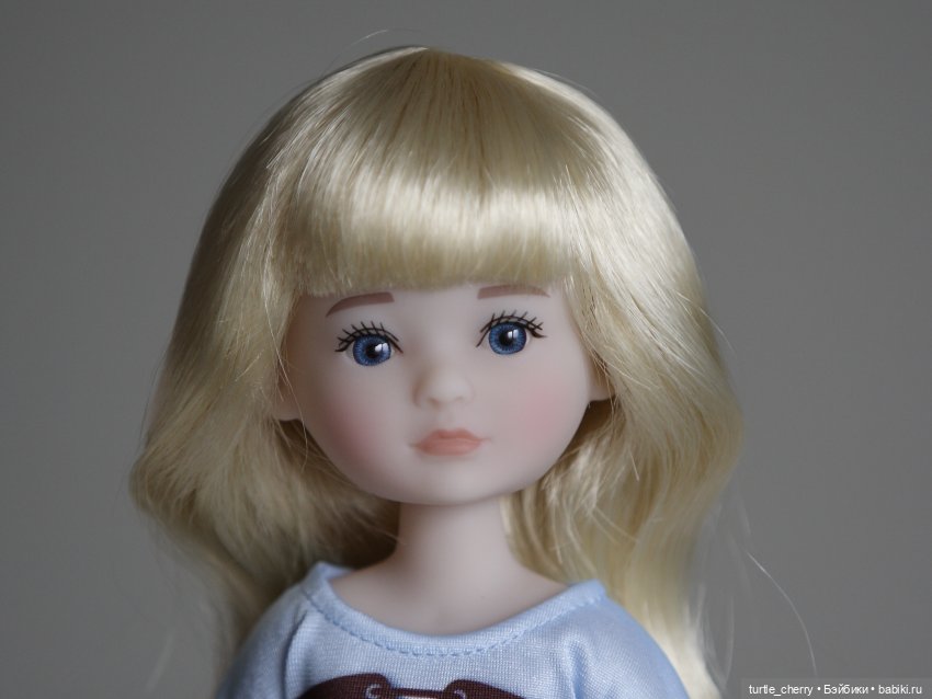 Ruby Red, пара новеньких, Марина (28см) и Стелла (фото 10)