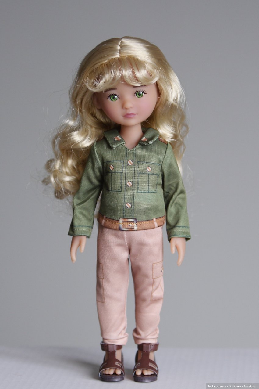 Ruby Red, пара новеньких, Марина (28см) и Стелла