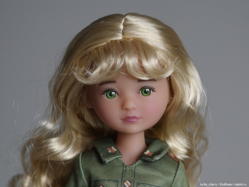 Ruby Red, пара новеньких, Марина (28см) и Стелла