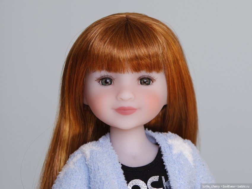 Снова о мелких Руби Ред — Куклы Ruby Red (Руби Ред) Fashion Friends: Siblies (фото 10)
