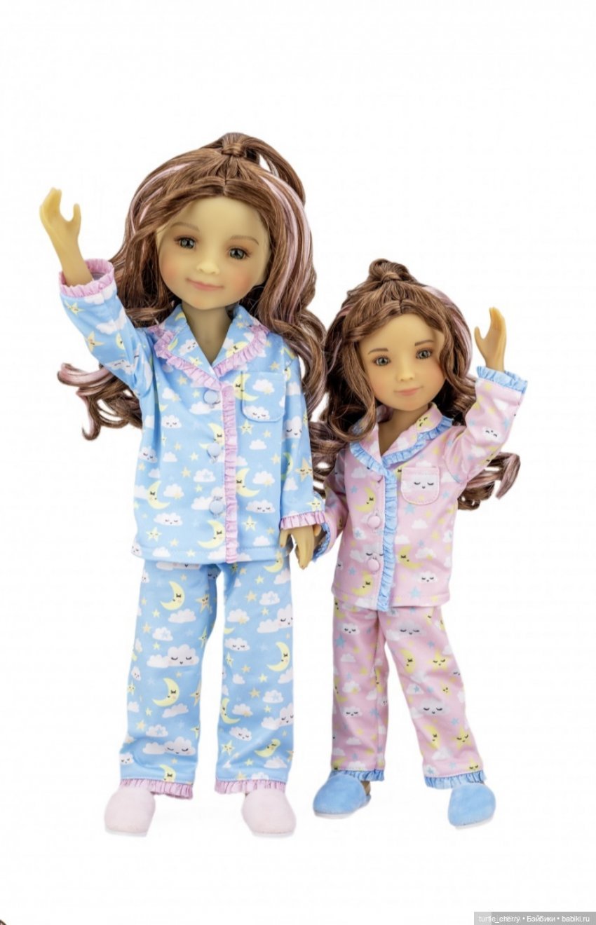 Ruby Red Siblies, молды — Куклы Ruby Red (Руби Ред) Fashion Friends: Siblies