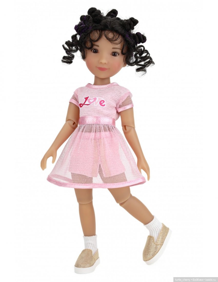 Ruby Red Siblies, молды — Куклы Ruby Red (Руби Ред) Fashion Friends: Siblies (фото 8)