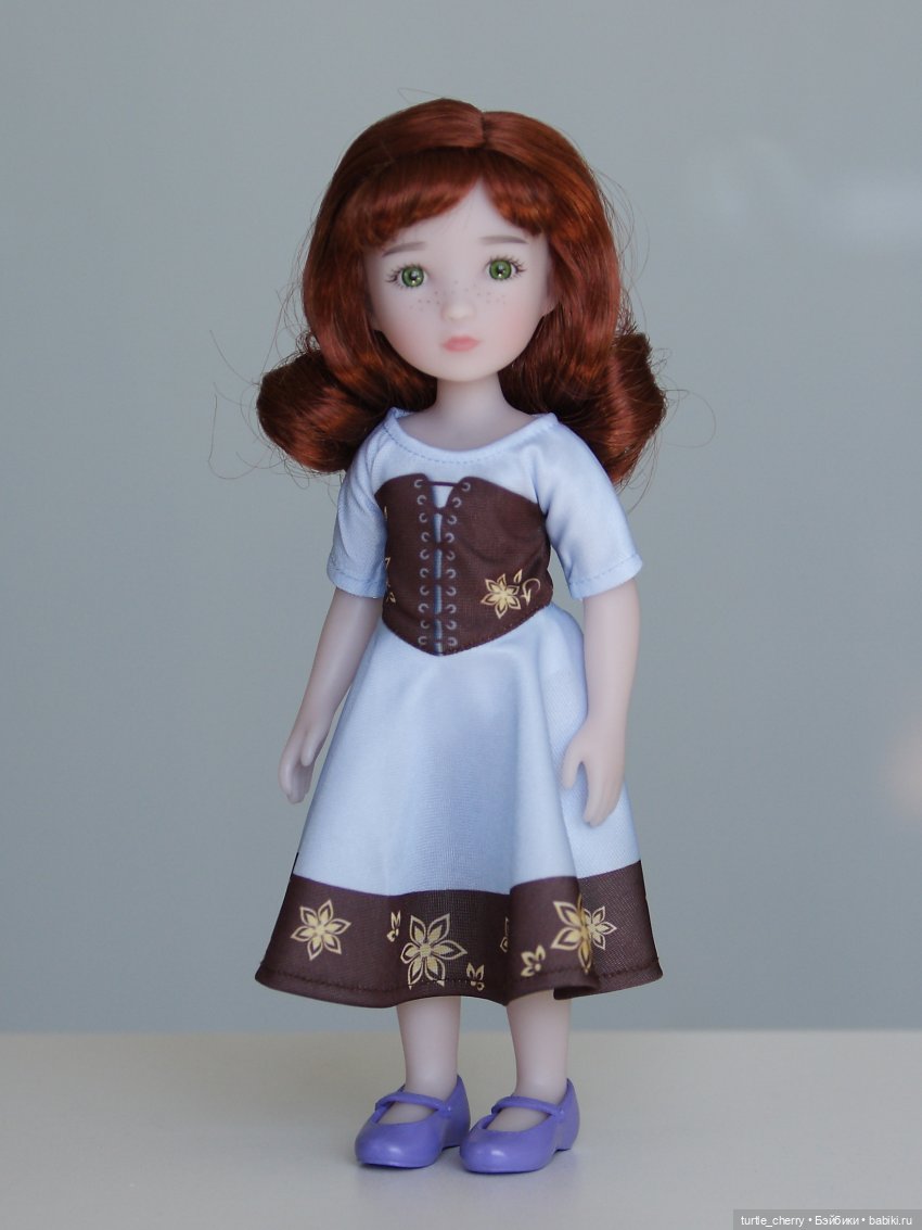 Снова о мелких Руби Ред — Куклы Ruby Red (Руби Ред) Fashion Friends: Siblies (фото 2)