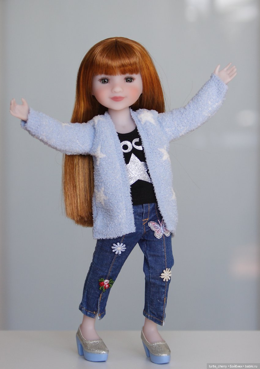 Снова о мелких Руби Ред — Куклы Ruby Red (Руби Ред) Fashion Friends: Siblies (фото 9)