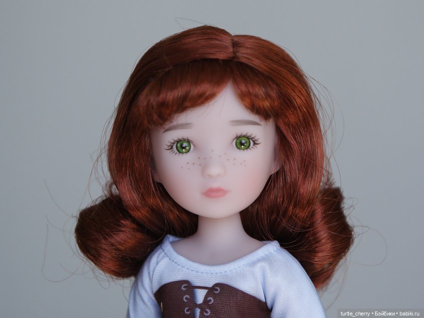 Снова о мелких Руби Ред — Куклы Ruby Red (Руби Ред) Fashion Friends: Siblies