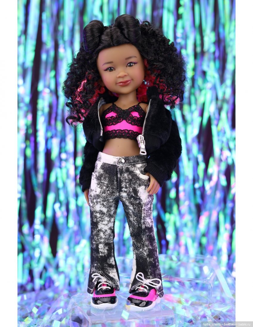 Ruby Red Siblies, молды — Куклы Ruby Red (Руби Ред) Fashion Friends: Siblies